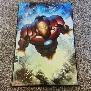 Marvel Avengers Iron Man Wall Decor